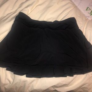 Lululemon tennis skirt